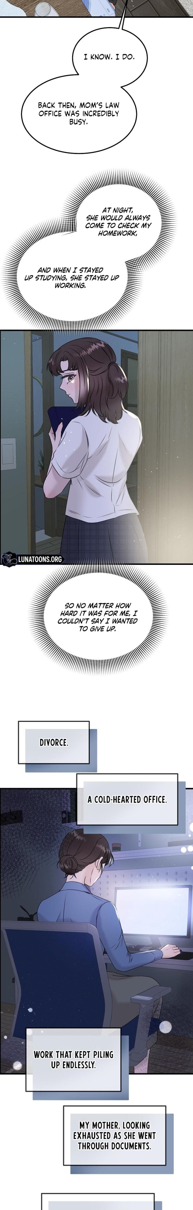 My Loving Robot (Uncensored), chapter 39, page 13 of 30