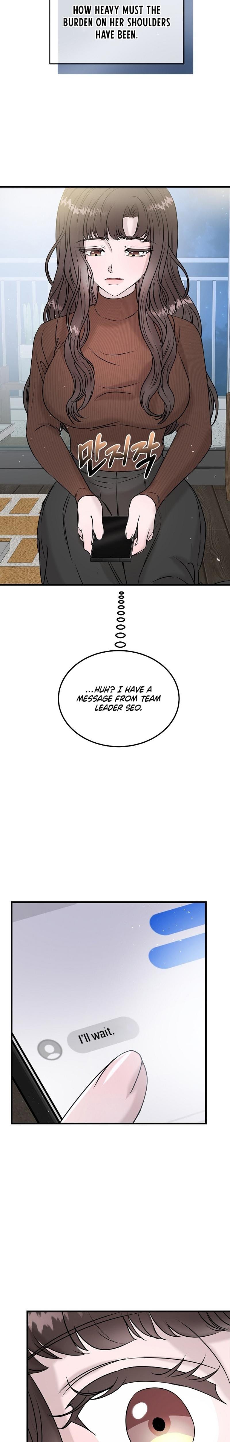 My Loving Robot (Uncensored), chapter 39, page 14 of 30