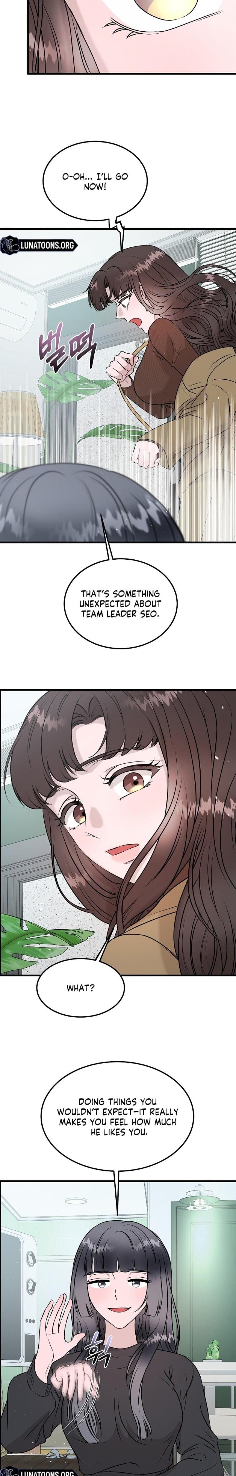My Loving Robot (Uncensored), chapter 39, page 15 of 30