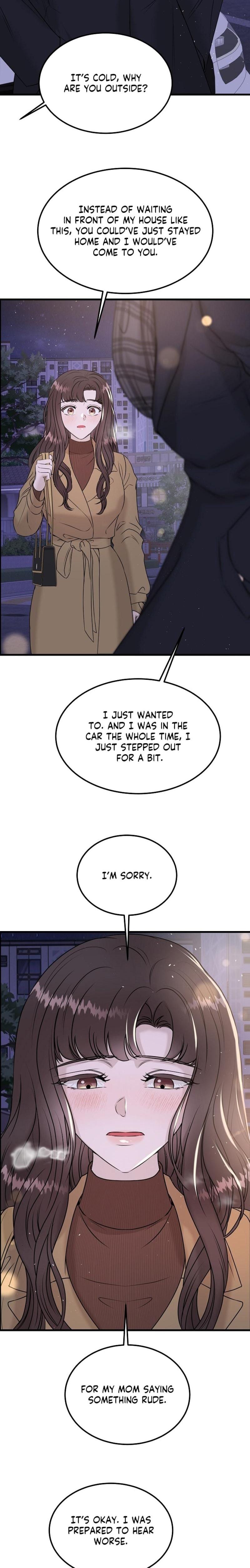 My Loving Robot (Uncensored), chapter 39, page 17 of 30