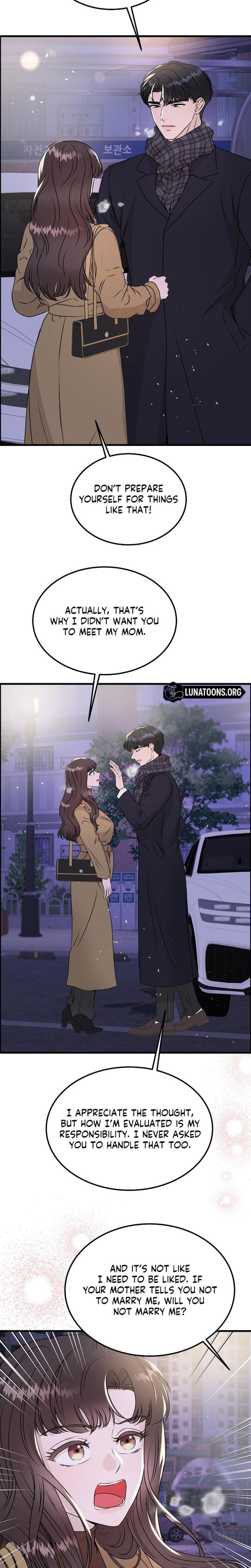 My Loving Robot (Uncensored), chapter 39, page 18 of 30