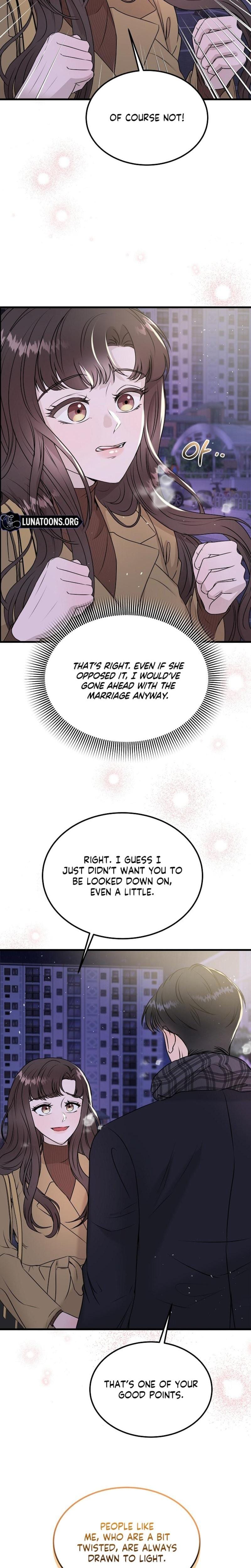 My Loving Robot (Uncensored), chapter 39, page 19 of 30