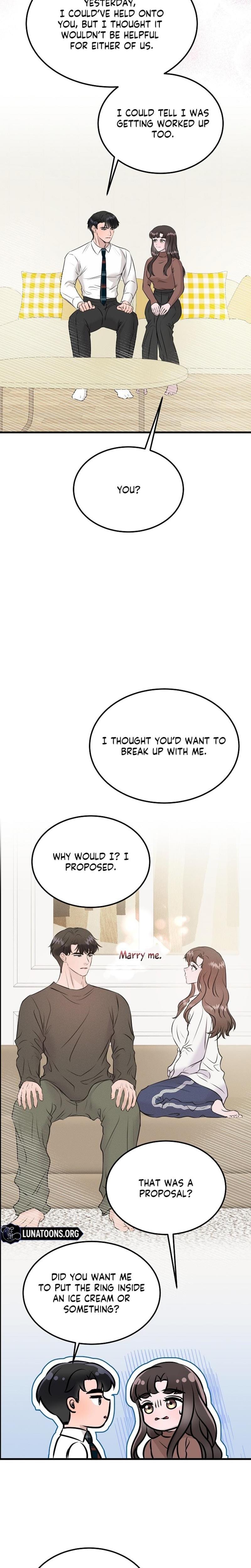 My Loving Robot (Uncensored), chapter 39, page 22 of 30
