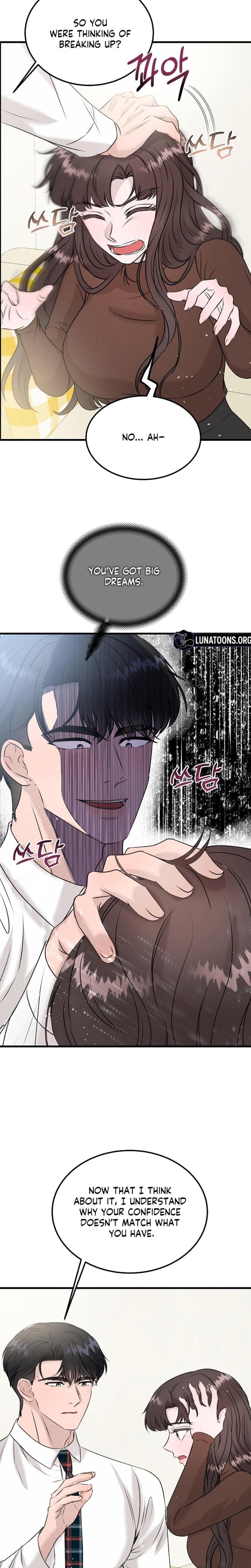 My Loving Robot (Uncensored), chapter 39, page 23 of 30
