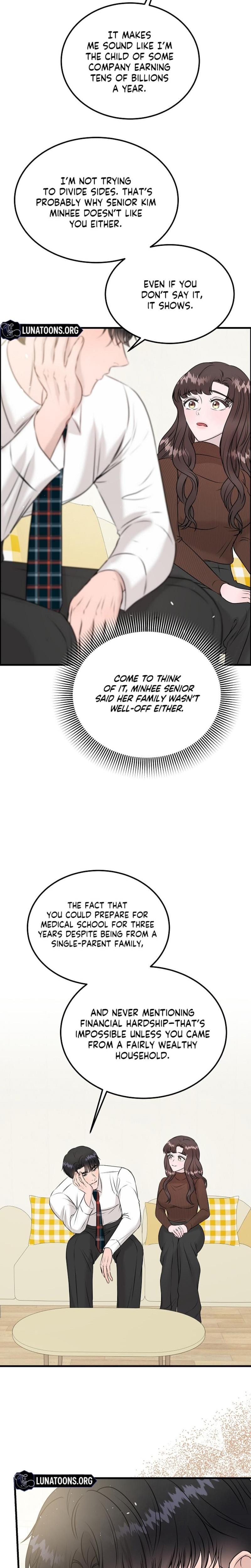 My Loving Robot (Uncensored), chapter 39, page 25 of 30