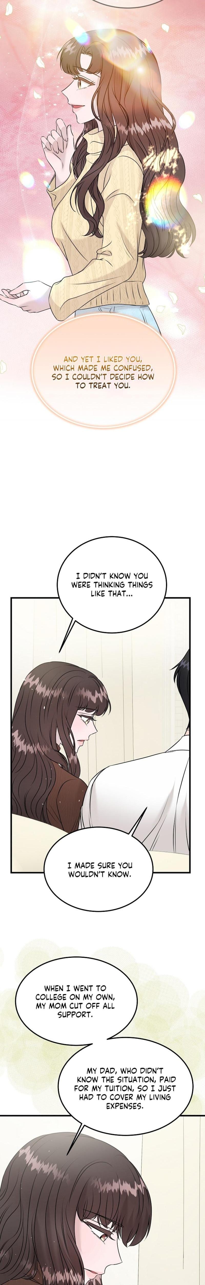 My Loving Robot (Uncensored), chapter 39, page 27 of 30