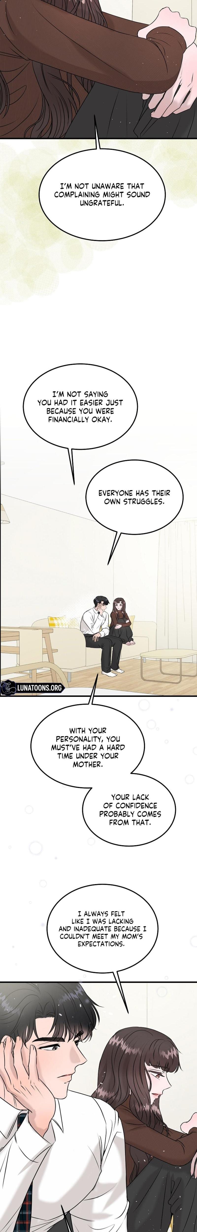 My Loving Robot (Uncensored), chapter 39, page 28 of 30