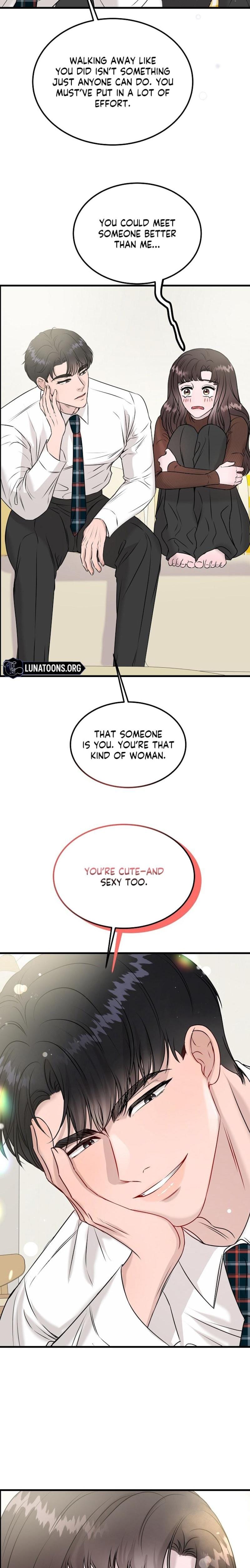 My Loving Robot (Uncensored), chapter 39, page 29 of 30