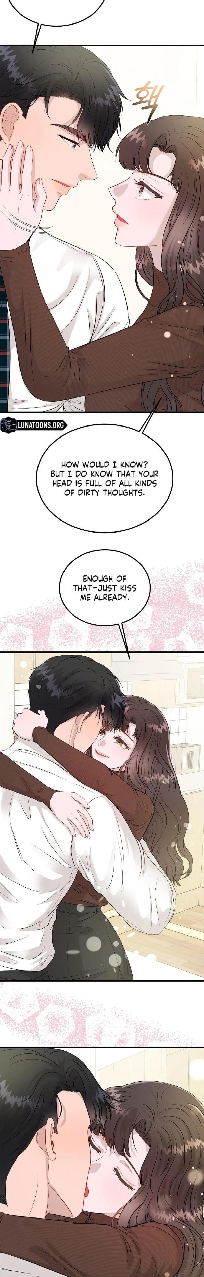 My Loving Robot (Uncensored), chapter 40, page 9 of 28