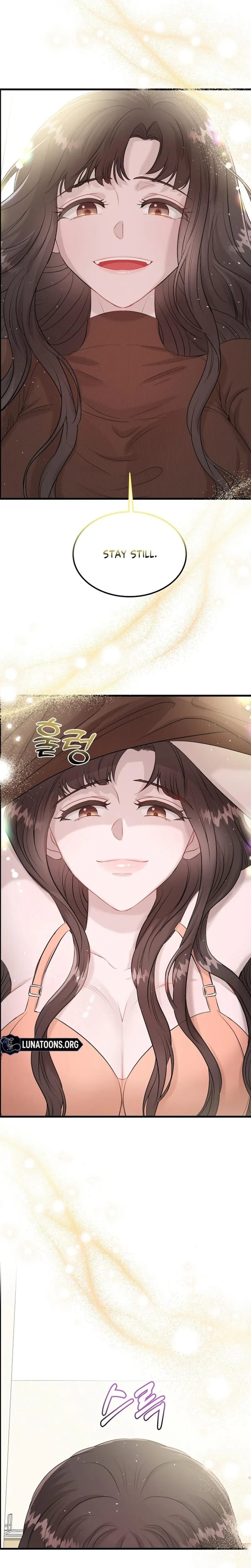 My Loving Robot (Uncensored), chapter 40, page 12 of 28
