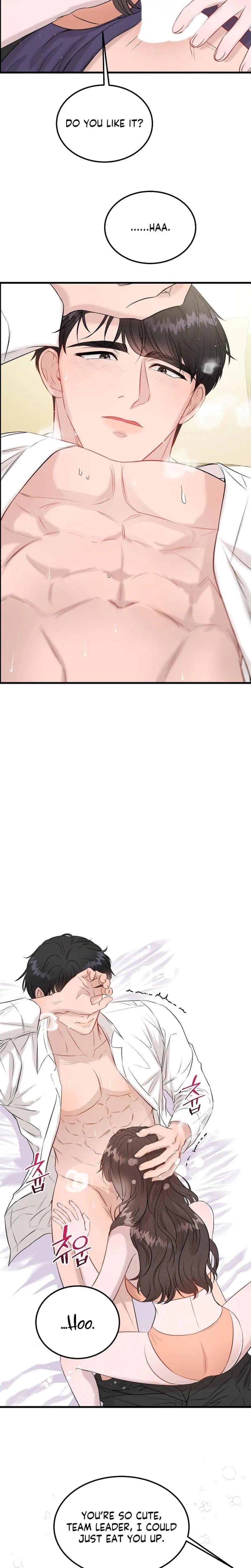 My Loving Robot (Uncensored), chapter 40, page 14 of 28