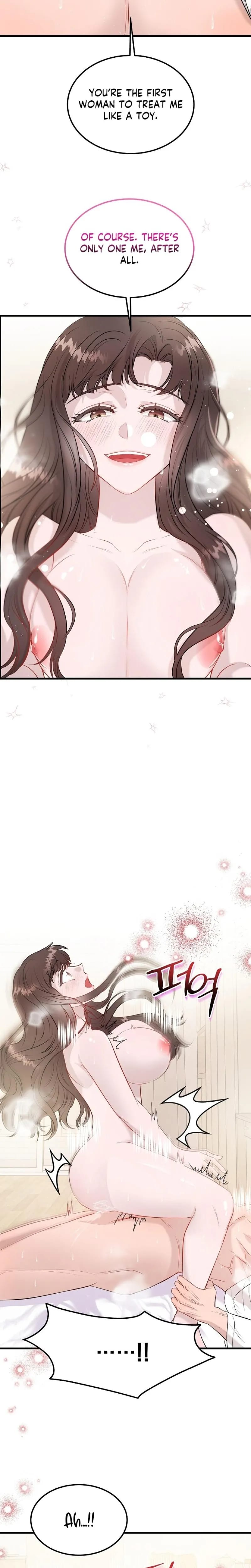 My Loving Robot (Uncensored), chapter 40, page 17 of 28