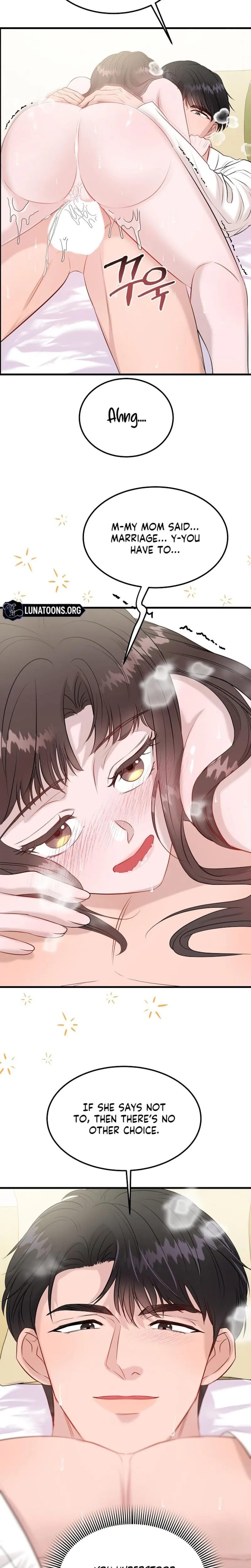 My Loving Robot (Uncensored), chapter 40, page 19 of 28