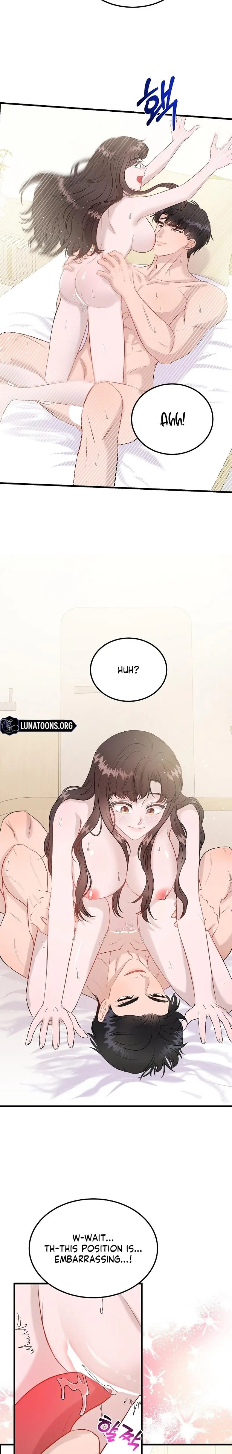 My Loving Robot (Uncensored), chapter 40, page 23 of 28