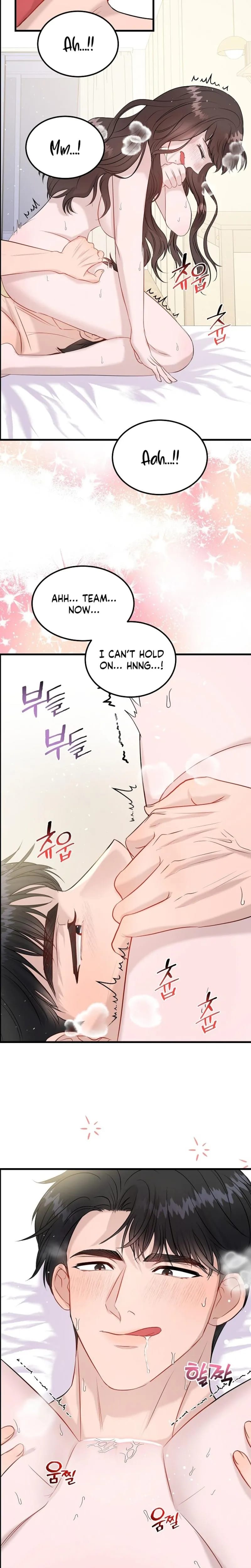 My Loving Robot (Uncensored), chapter 40, page 24 of 28