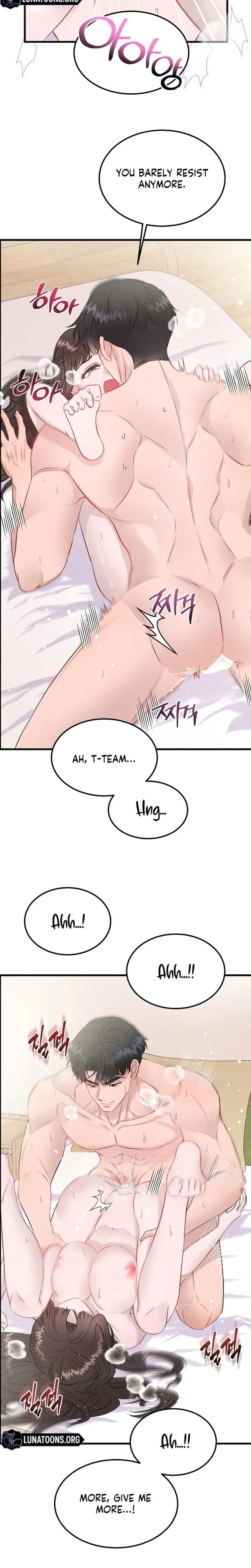 My Loving Robot (Uncensored), chapter 40, page 26 of 28