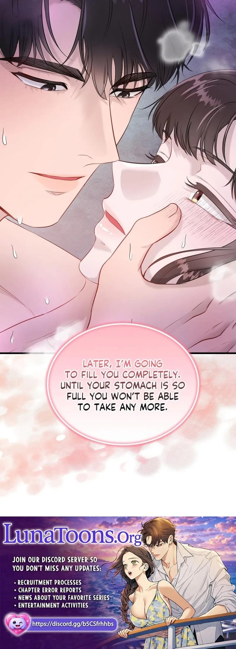 My Loving Robot (Uncensored), chapter 40, page 28 of 28