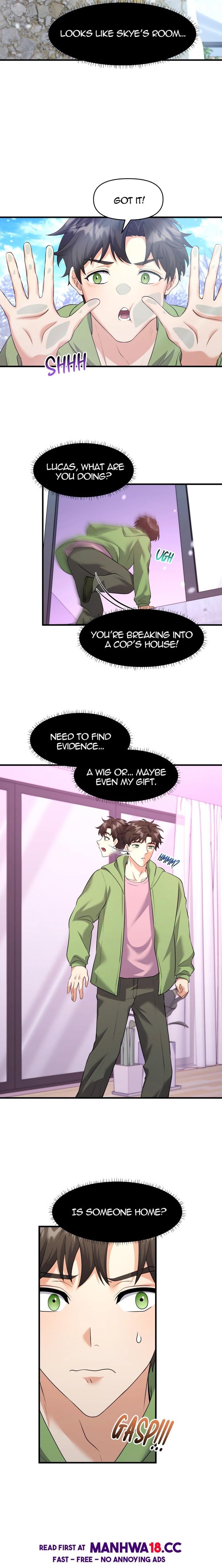 My Lust Cristmas (Uncensored), chapter 0, page 8 of 11