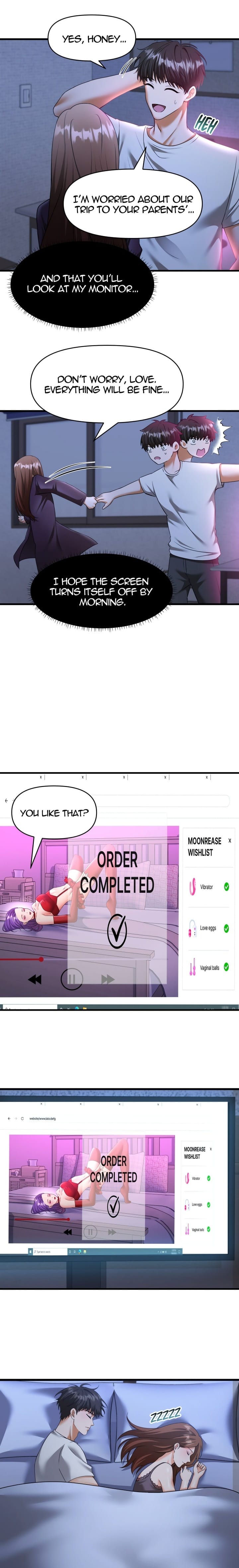 My Lust Cristmas (Uncensored), chapter 1, page 6 of 17