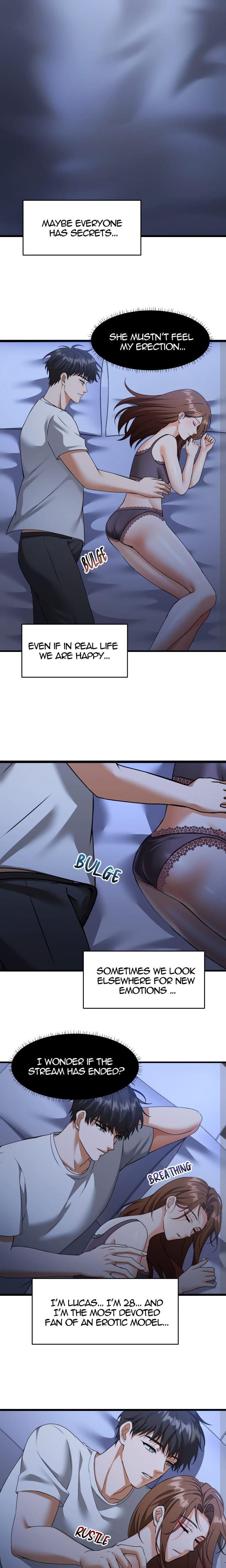 My Lust Cristmas (Uncensored), chapter 1, page 7 of 17