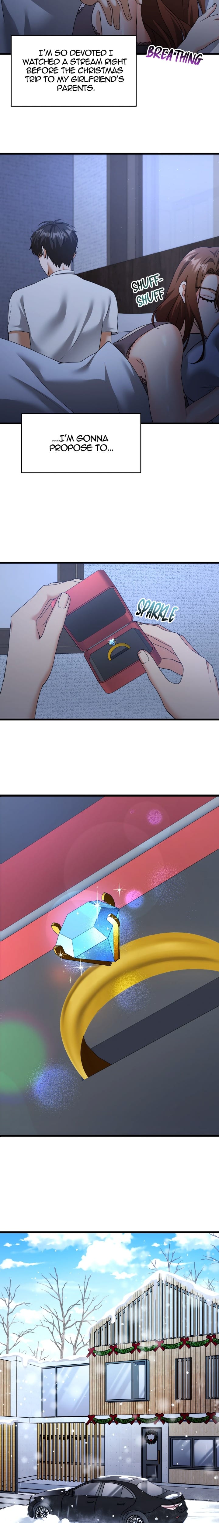 My Lust Cristmas (Uncensored), chapter 1, page 8 of 17