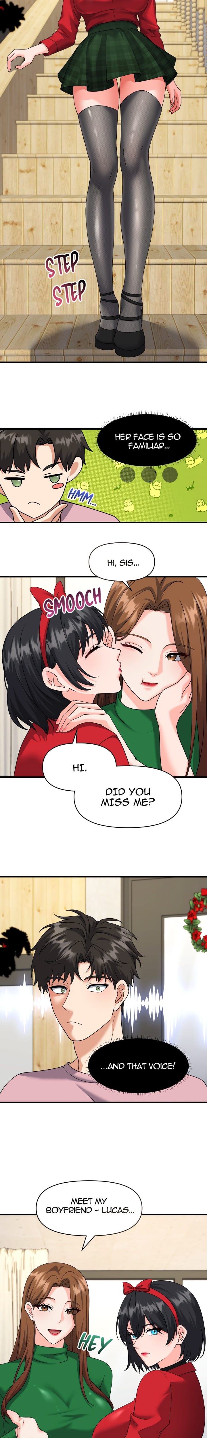 My Lust Cristmas (Uncensored), chapter 1, page 16 of 17