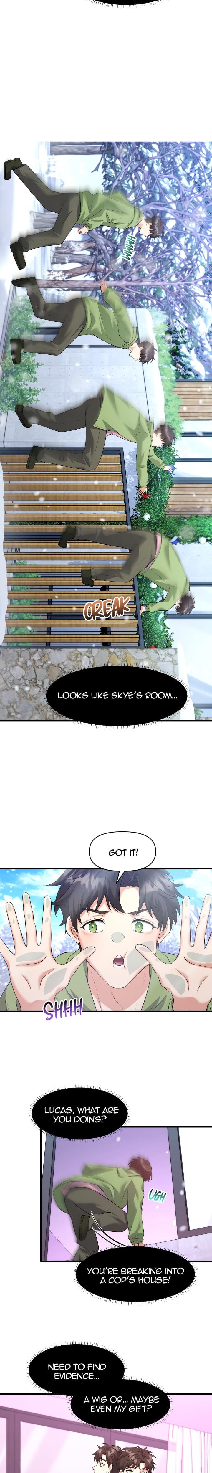 My Lust Cristmas (Uncensored), chapter 2, page 16 of 19