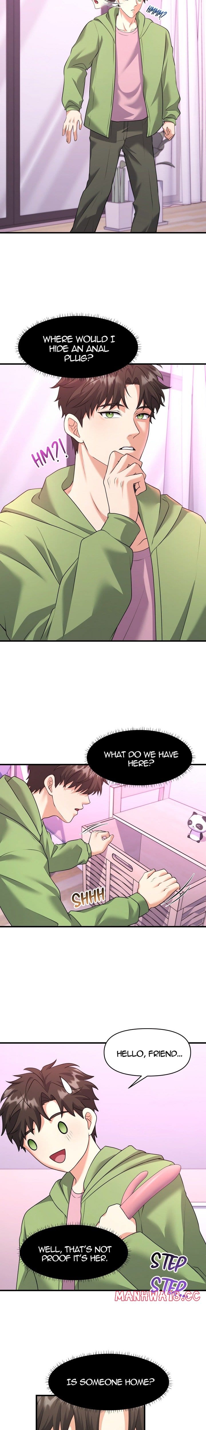 My Lust Cristmas (Uncensored), chapter 2, page 17 of 19