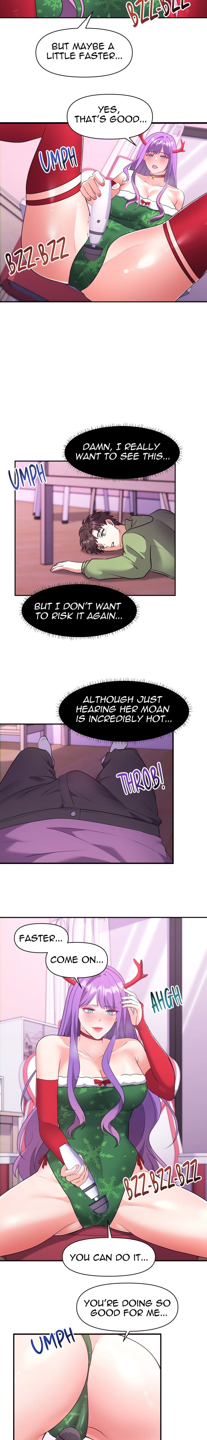 My Lust Cristmas (Uncensored), chapter 3, page 11 of 19