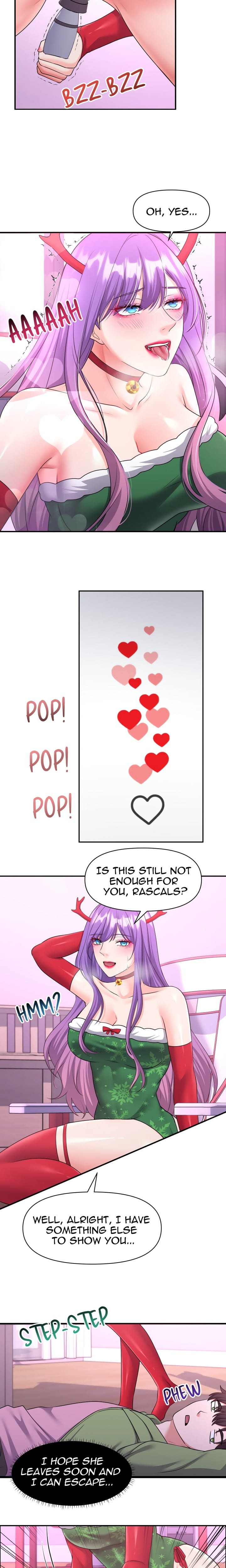 My Lust Cristmas (Uncensored), chapter 3, page 12 of 19
