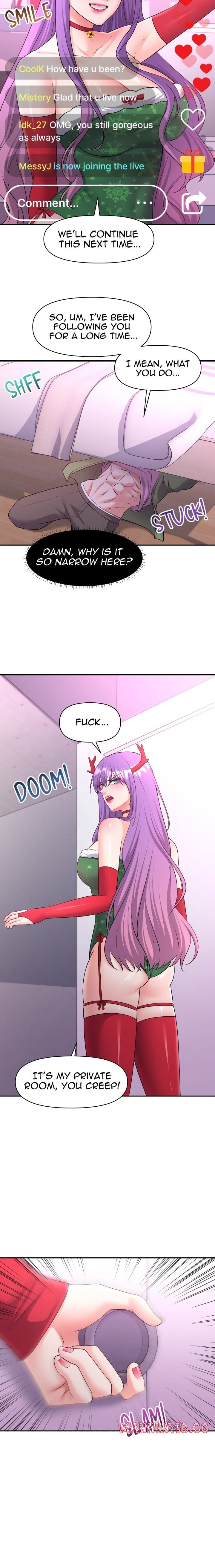 My Lust Cristmas (Uncensored), chapter 3, page 14 of 19