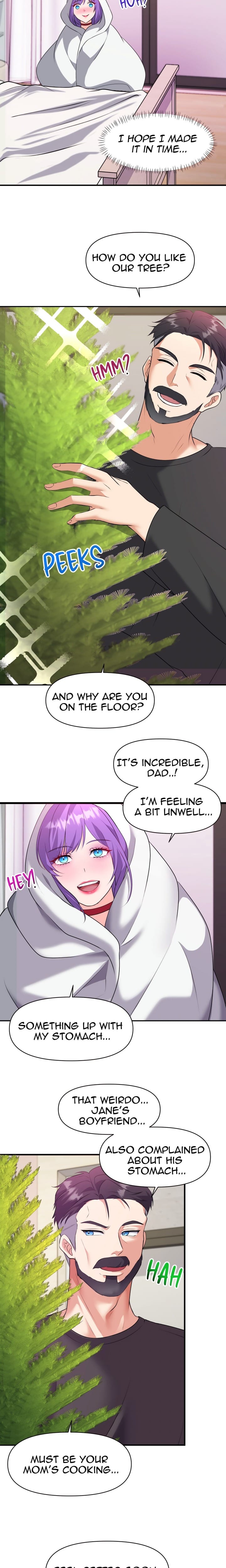 My Lust Cristmas (Uncensored), chapter 4, page 12 of 15