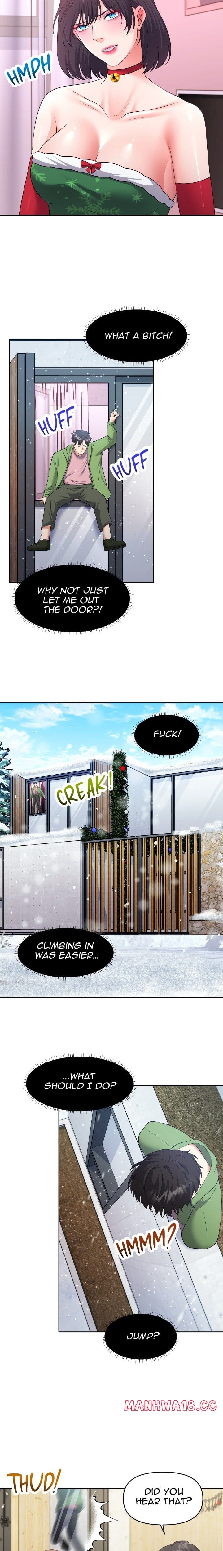 My Lust Cristmas (Uncensored), chapter 5, page 5 of 15