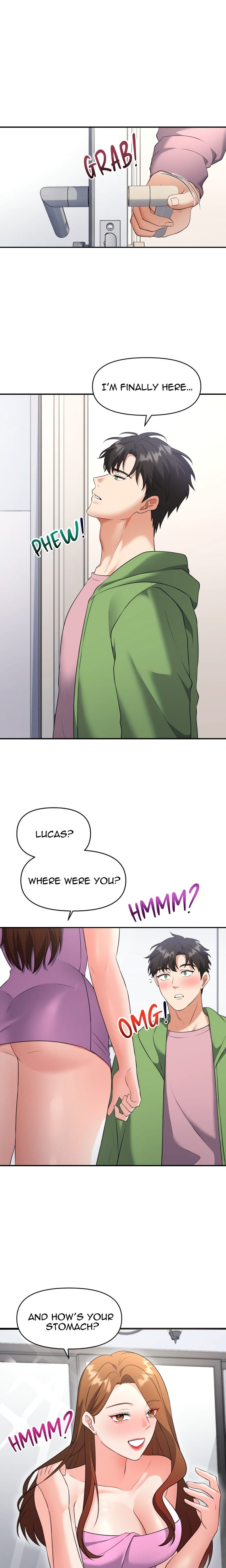 My Lust Cristmas (Uncensored), chapter 5, page 7 of 15