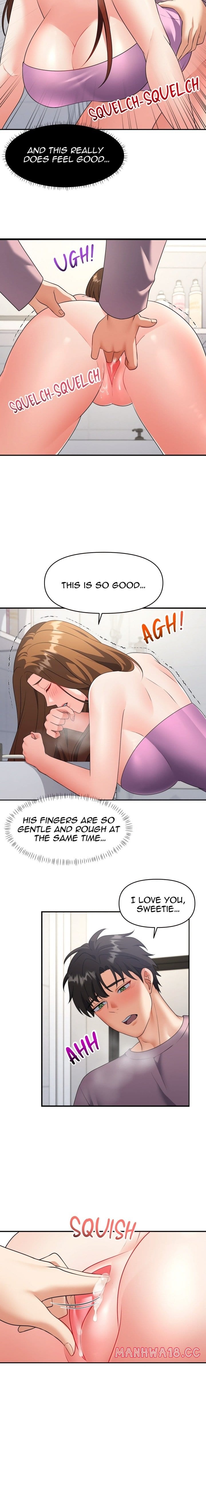 My Lust Cristmas (Uncensored), chapter 5, page 12 of 15