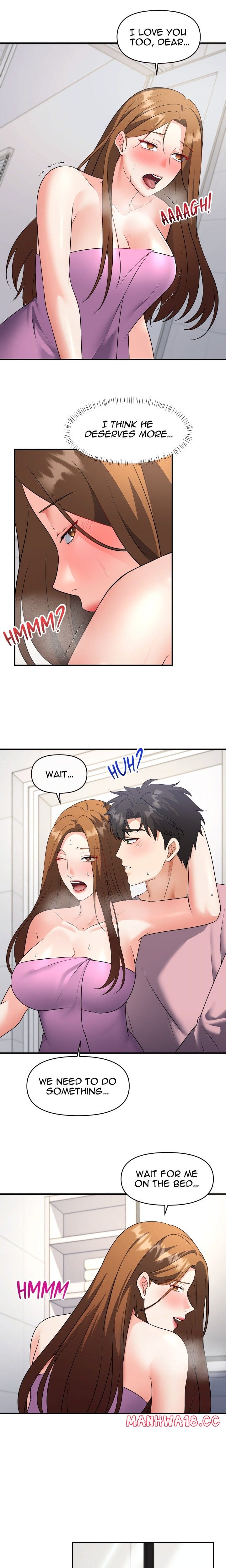 My Lust Cristmas (Uncensored), chapter 5, page 13 of 15