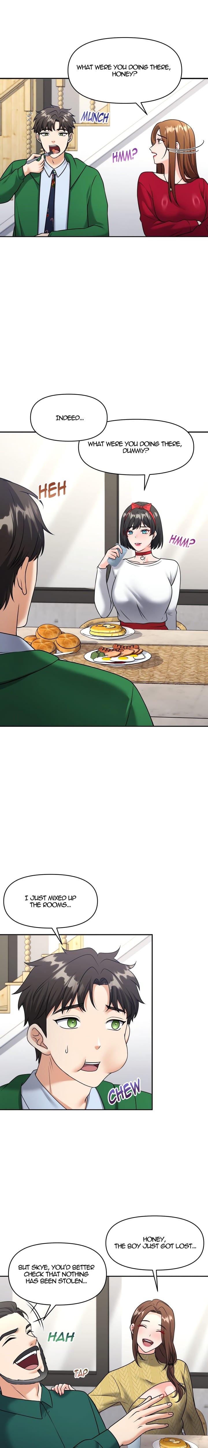 My Lust Cristmas (Uncensored), chapter 7, page 7 of 21