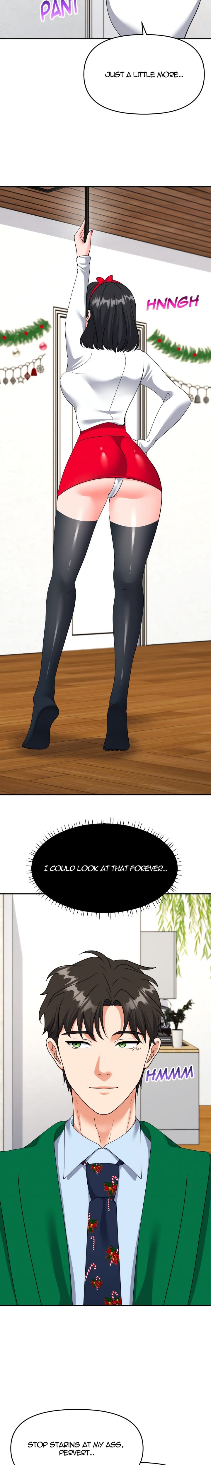 My Lust Cristmas (Uncensored), chapter 7, page 16 of 21