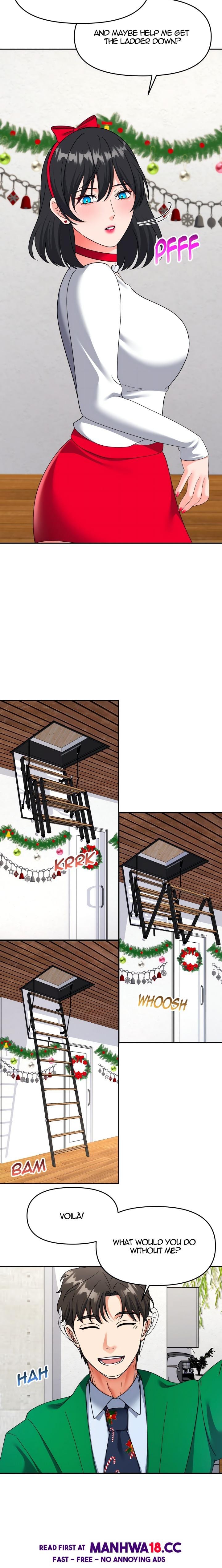 My Lust Cristmas (Uncensored), chapter 7, page 17 of 21