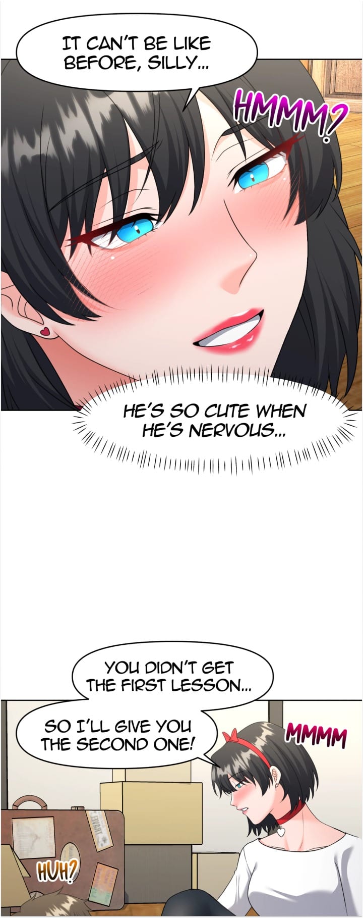 My Lust Cristmas (Uncensored), chapter 8, page 6 of 46