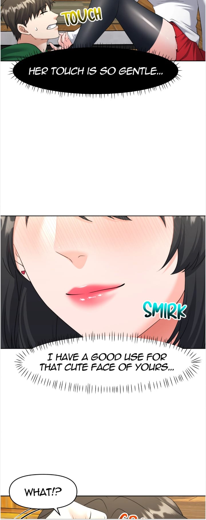 My Lust Cristmas (Uncensored), chapter 8, page 7 of 46