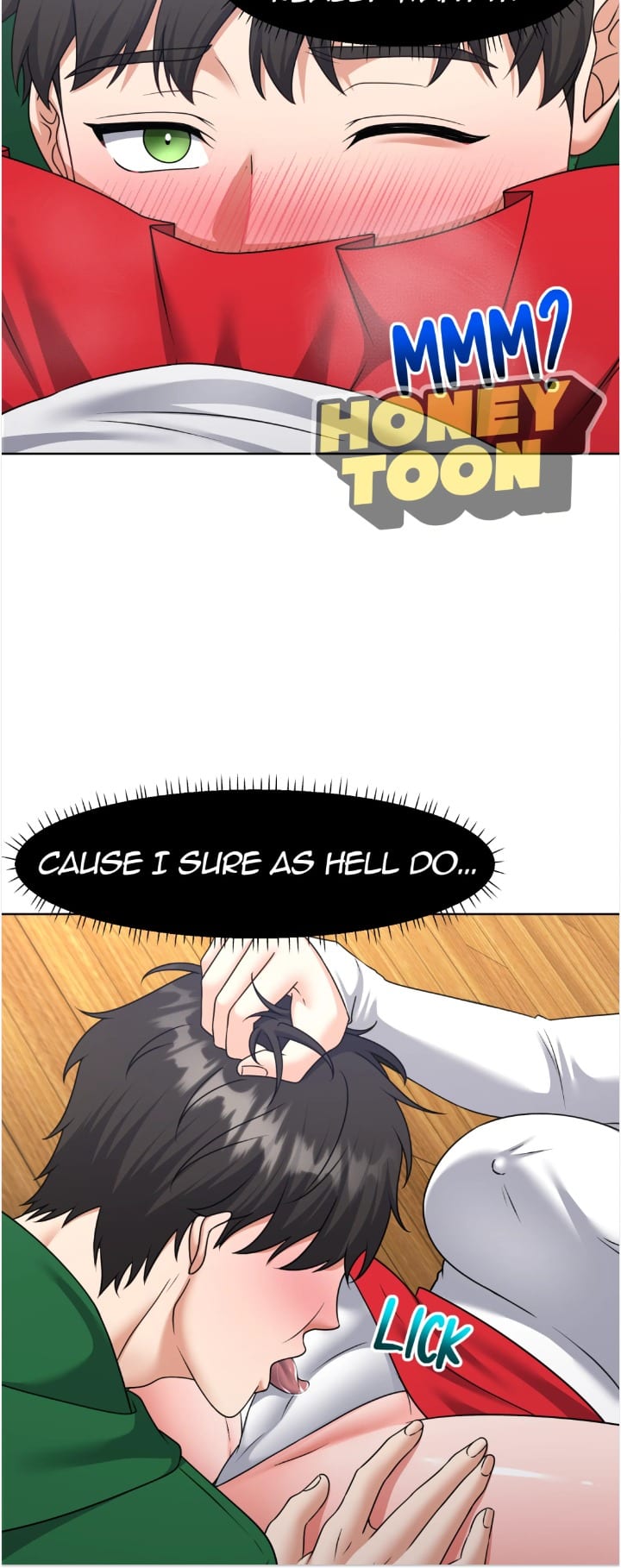 My Lust Cristmas (Uncensored), chapter 8, page 12 of 46