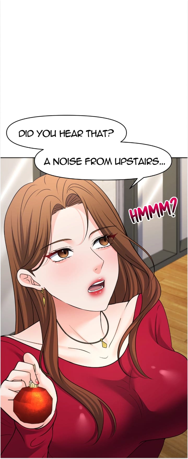 My Lust Cristmas (Uncensored), chapter 8, page 27 of 46