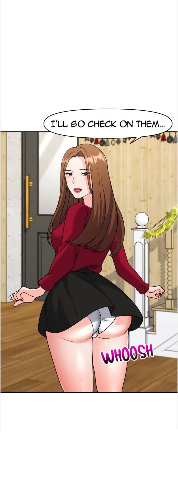 My Lust Cristmas (Uncensored), chapter 8, page 29 of 46