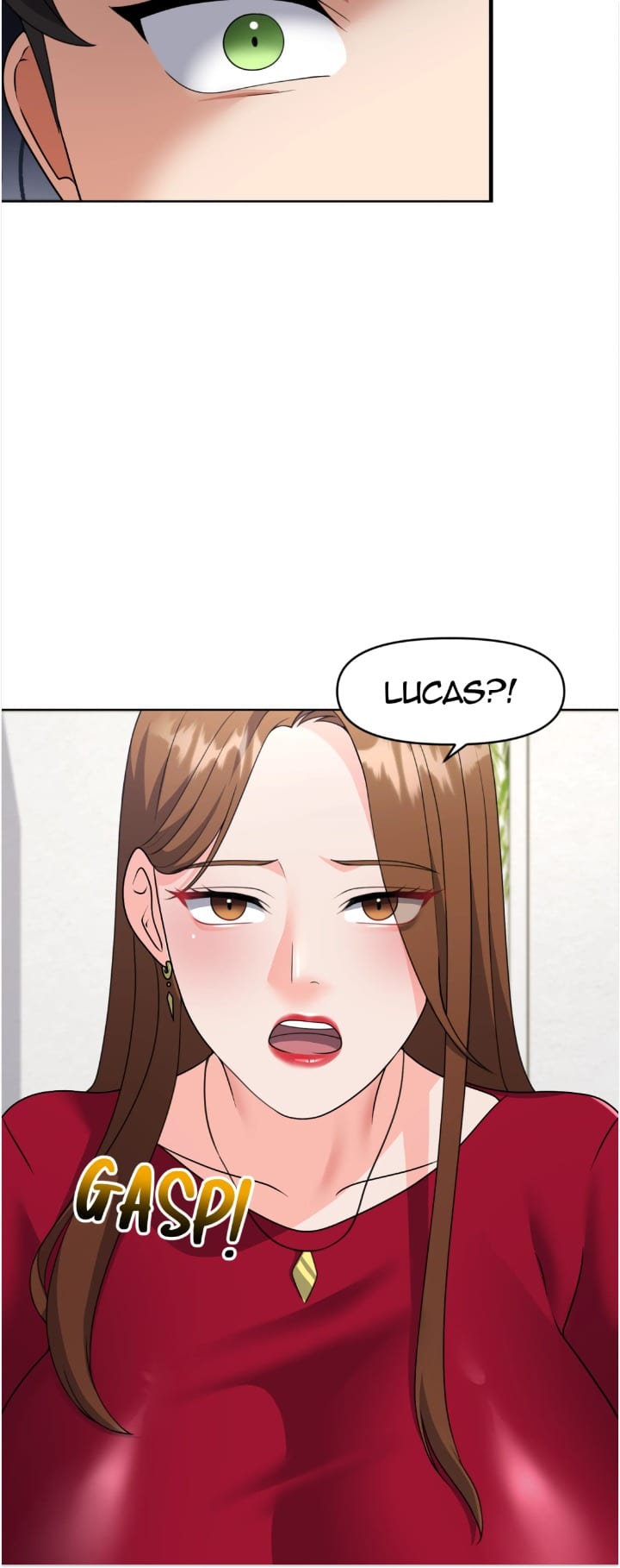 My Lust Cristmas (Uncensored), chapter 8, page 39 of 46