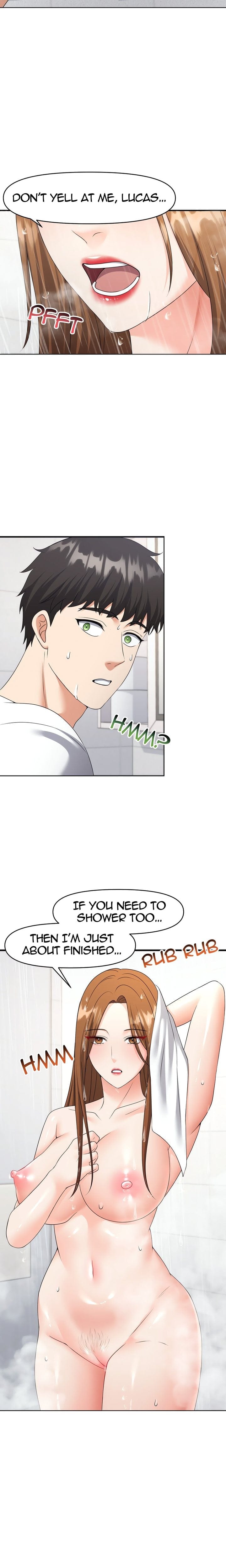 My Lust Cristmas (Uncensored), chapter 9, page 8 of 18