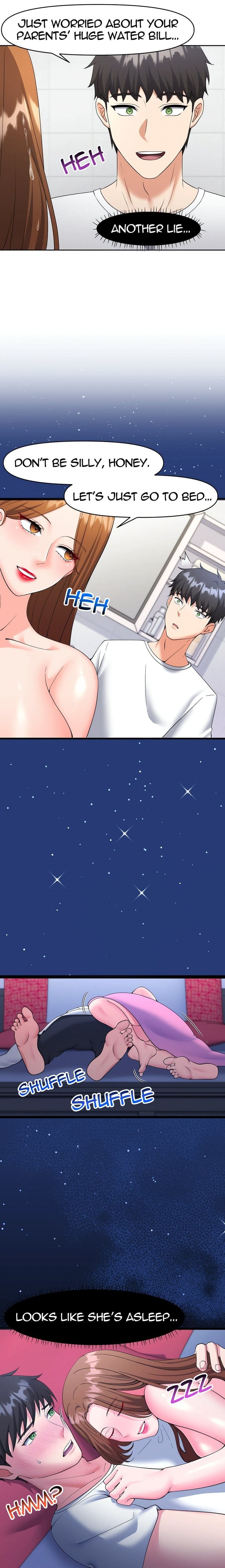 My Lust Cristmas (Uncensored), chapter 9, page 9 of 18