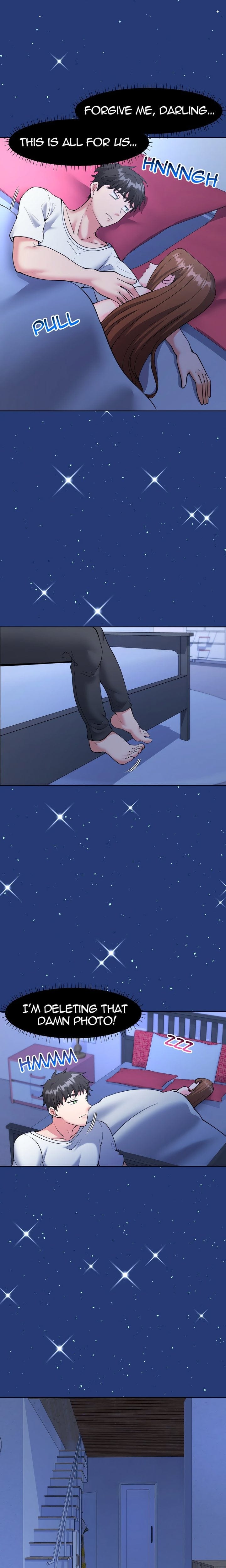 My Lust Cristmas (Uncensored), chapter 9, page 11 of 18