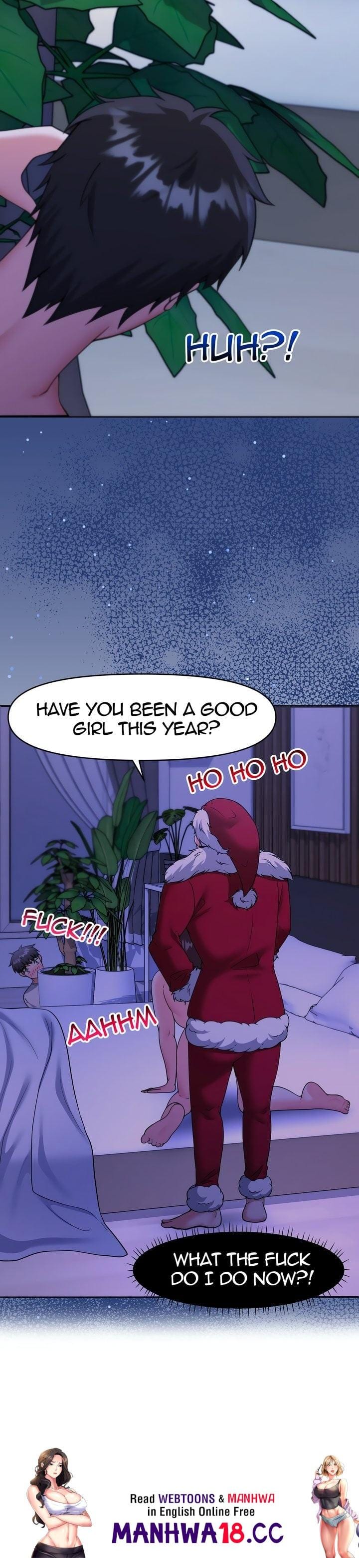 My Lust Cristmas (Uncensored), chapter 9, page 18 of 18