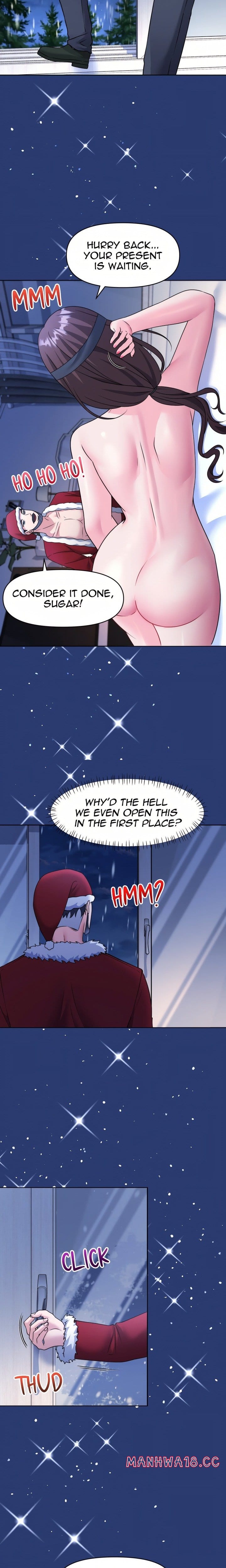 My Lust Cristmas (Uncensored), chapter 10, page 5 of 9